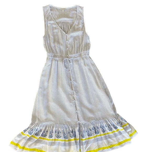 Lucky Brand Dresses & Skirts - LUCKY BRAND Button Down Prairie Dress